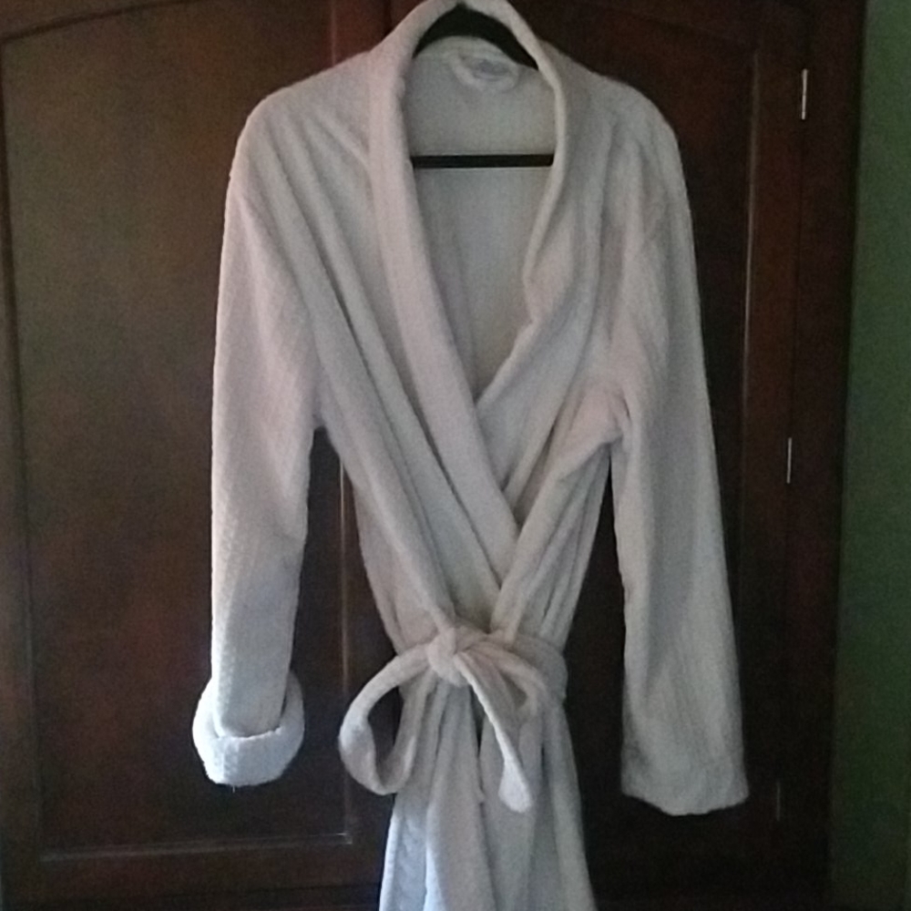 Bath Robe - super cozy and comfy